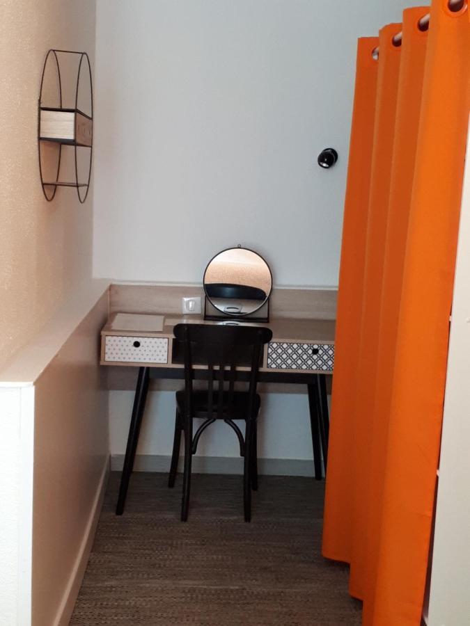Hotel Sainte Therese Лурд Екстер'єр фото