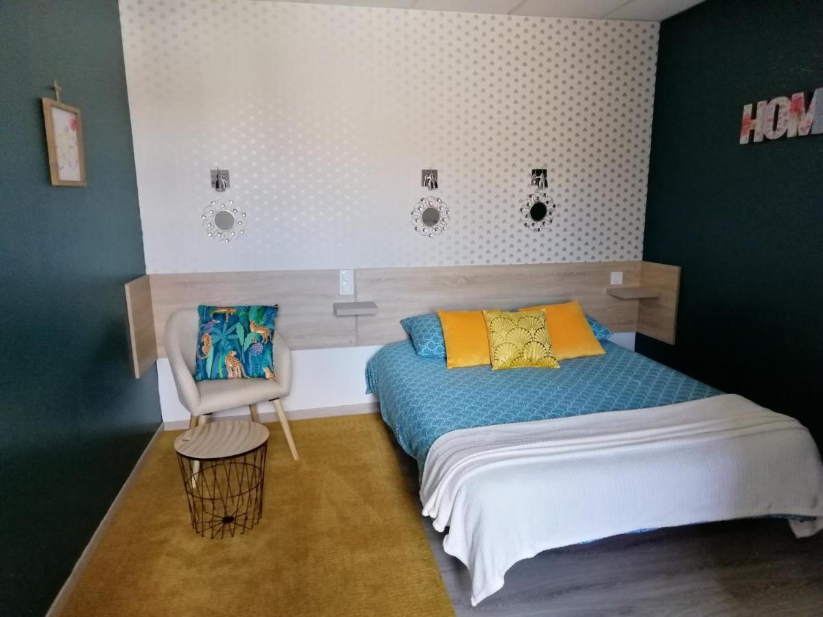 Hotel Sainte Therese Лурд Екстер'єр фото