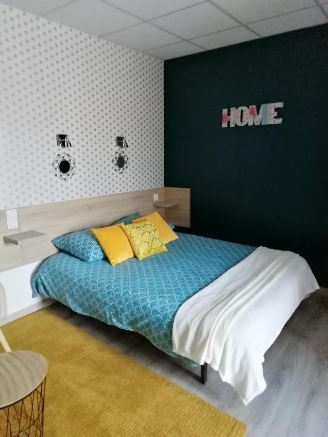 Hotel Sainte Therese Лурд Екстер'єр фото