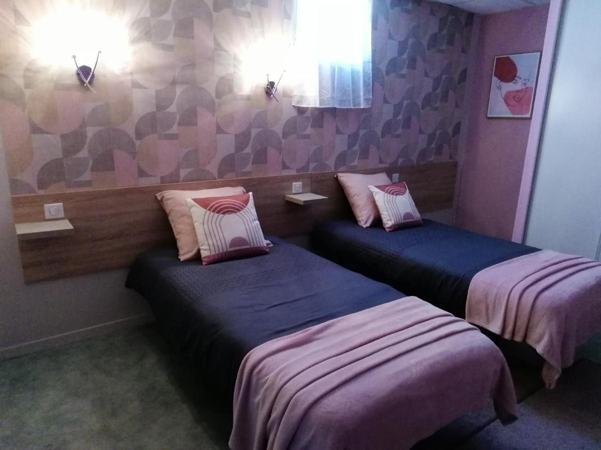 Hotel Sainte Therese Лурд Екстер'єр фото