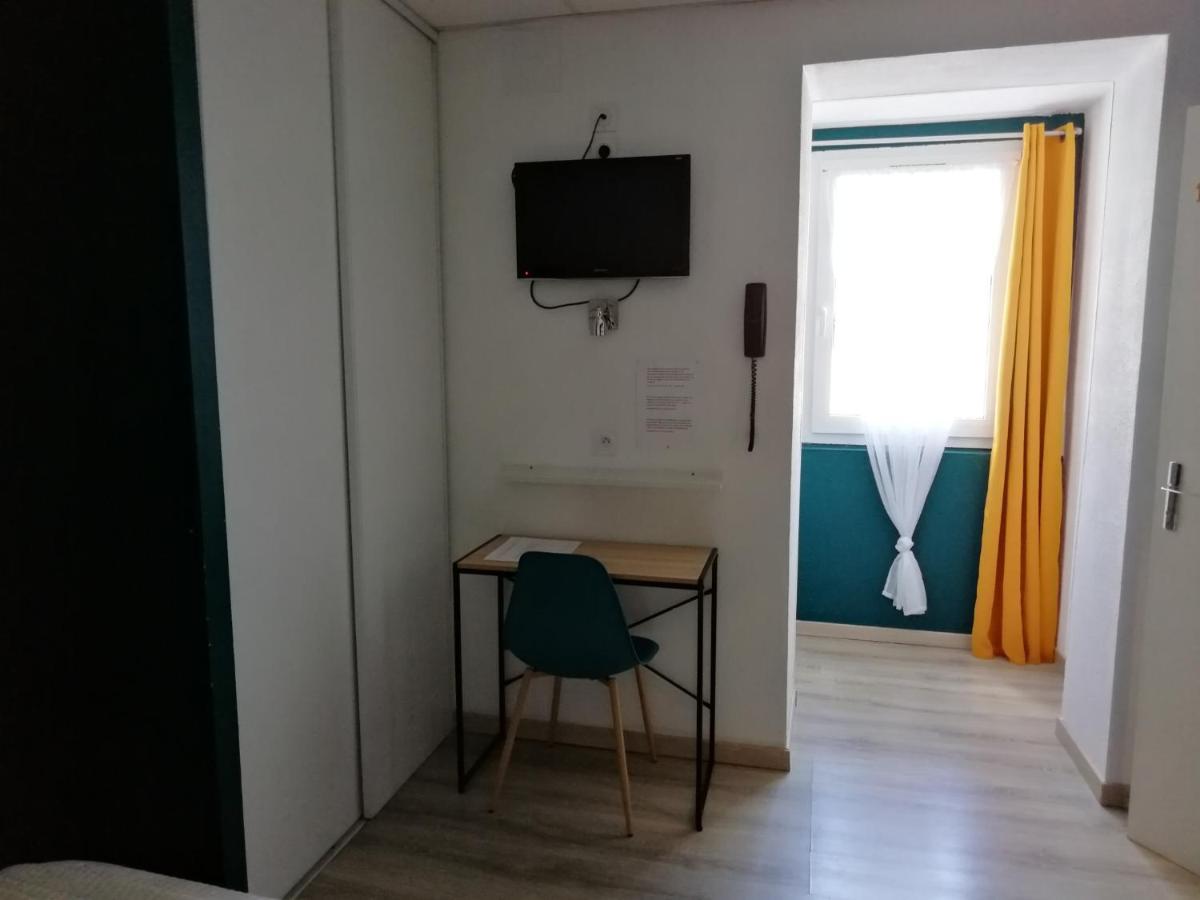 Hotel Sainte Therese Лурд Екстер'єр фото