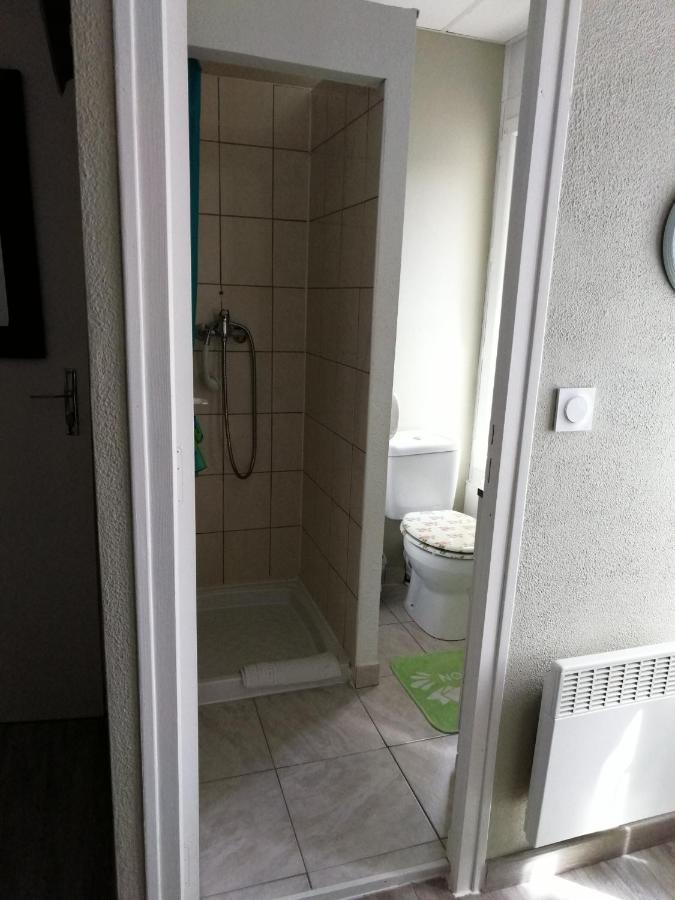 Hotel Sainte Therese Лурд Екстер'єр фото
