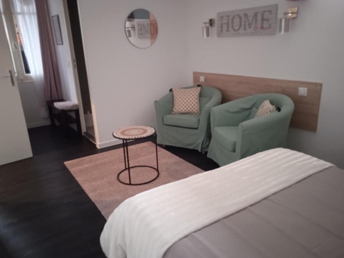 Hotel Sainte Therese Лурд Екстер'єр фото