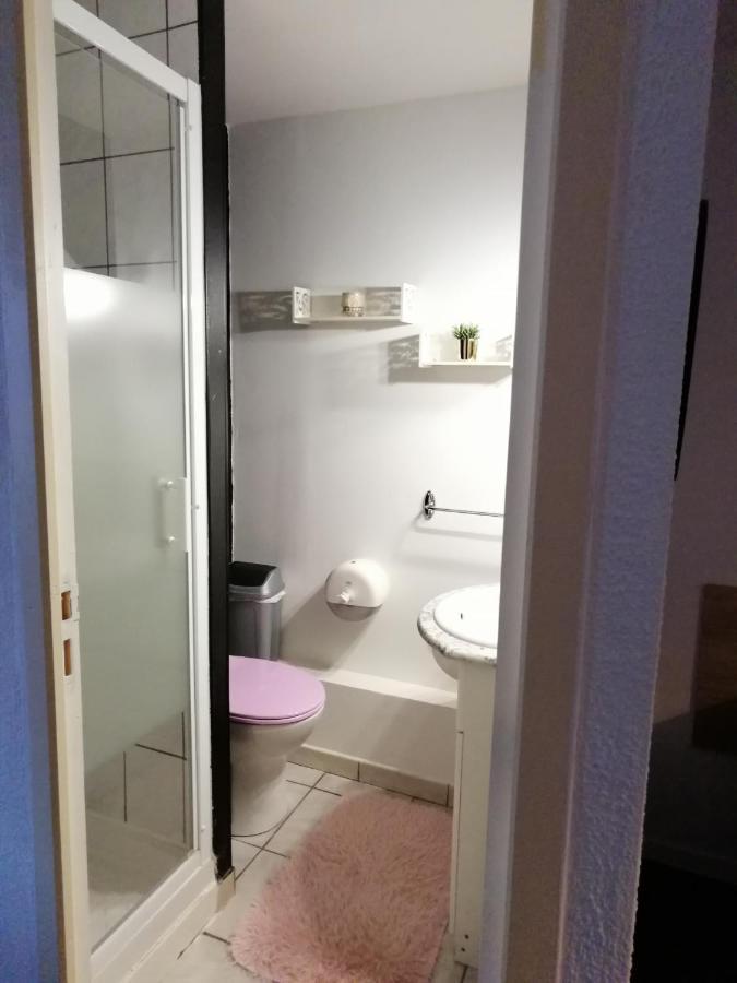 Hotel Sainte Therese Лурд Екстер'єр фото
