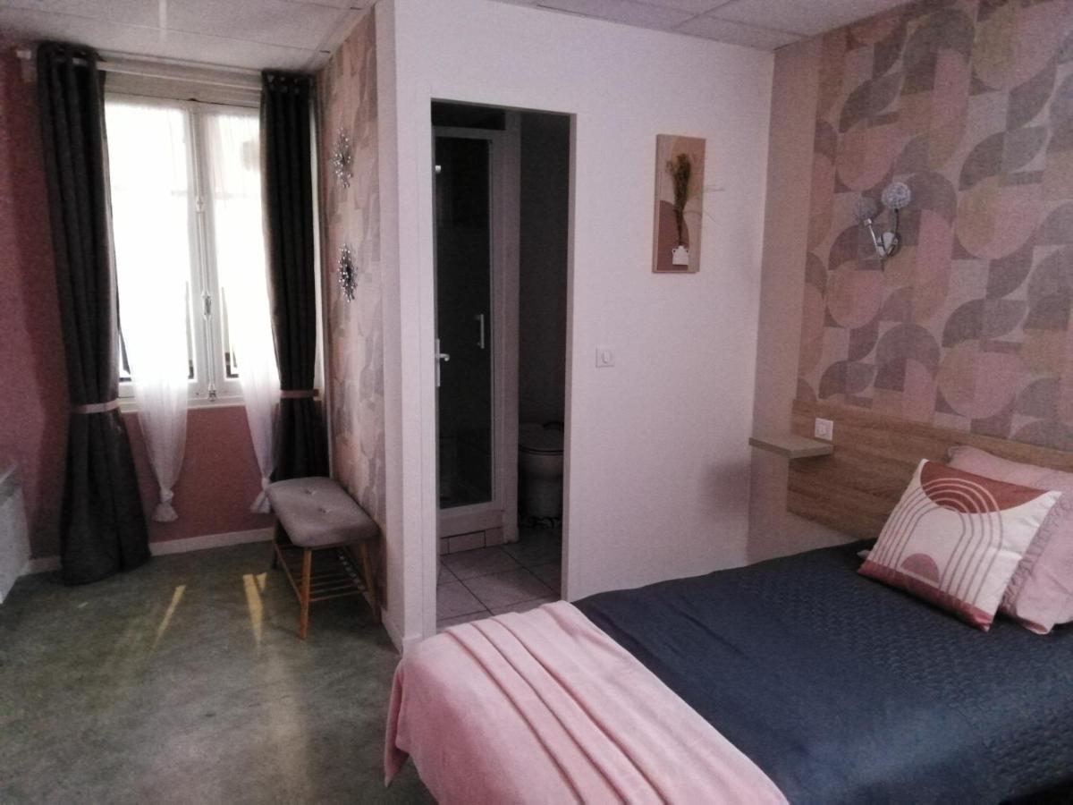 Hotel Sainte Therese Лурд Екстер'єр фото