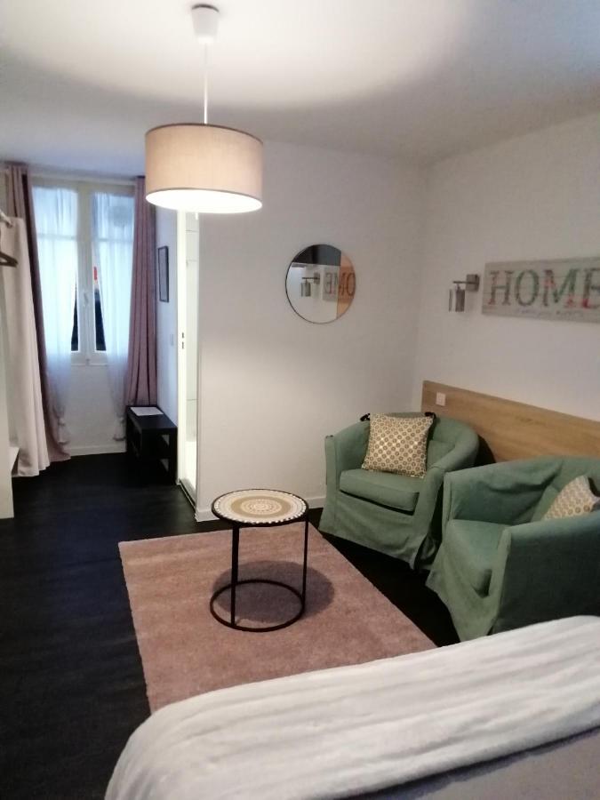 Hotel Sainte Therese Лурд Екстер'єр фото