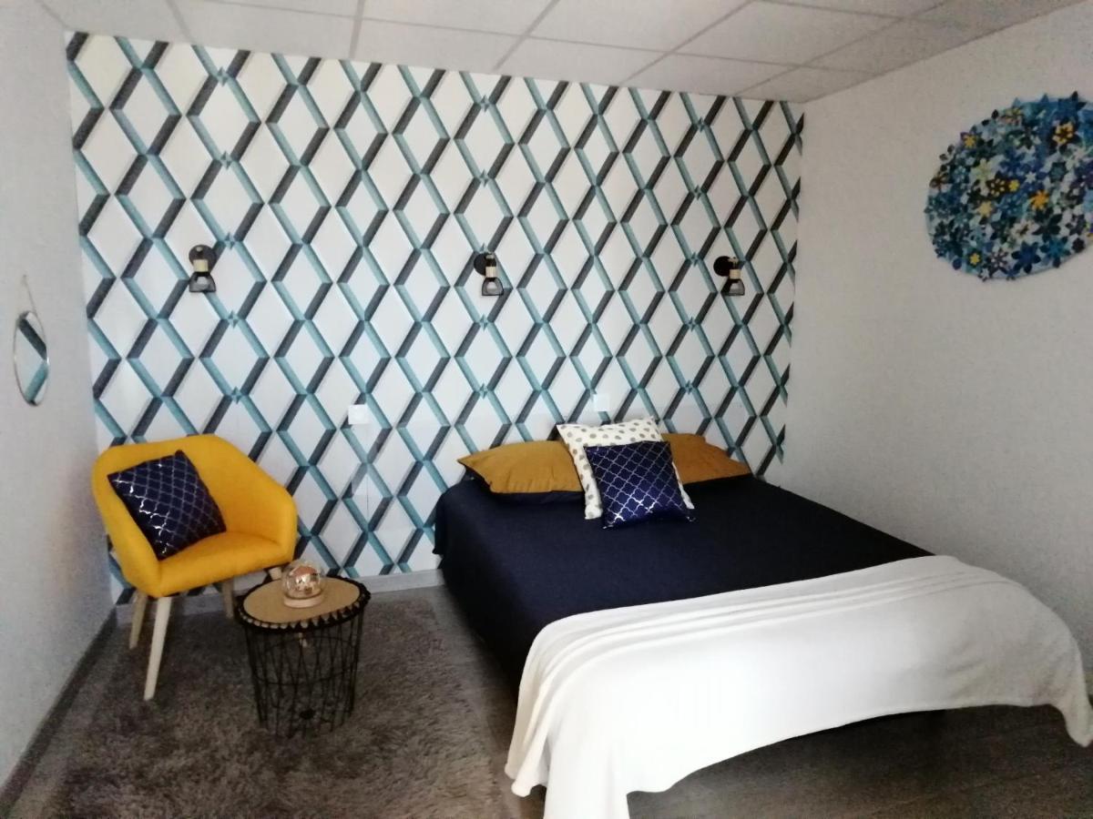 Hotel Sainte Therese Лурд Екстер'єр фото