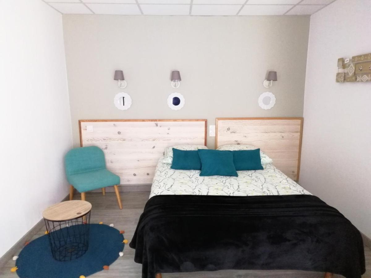 Hotel Sainte Therese Лурд Екстер'єр фото
