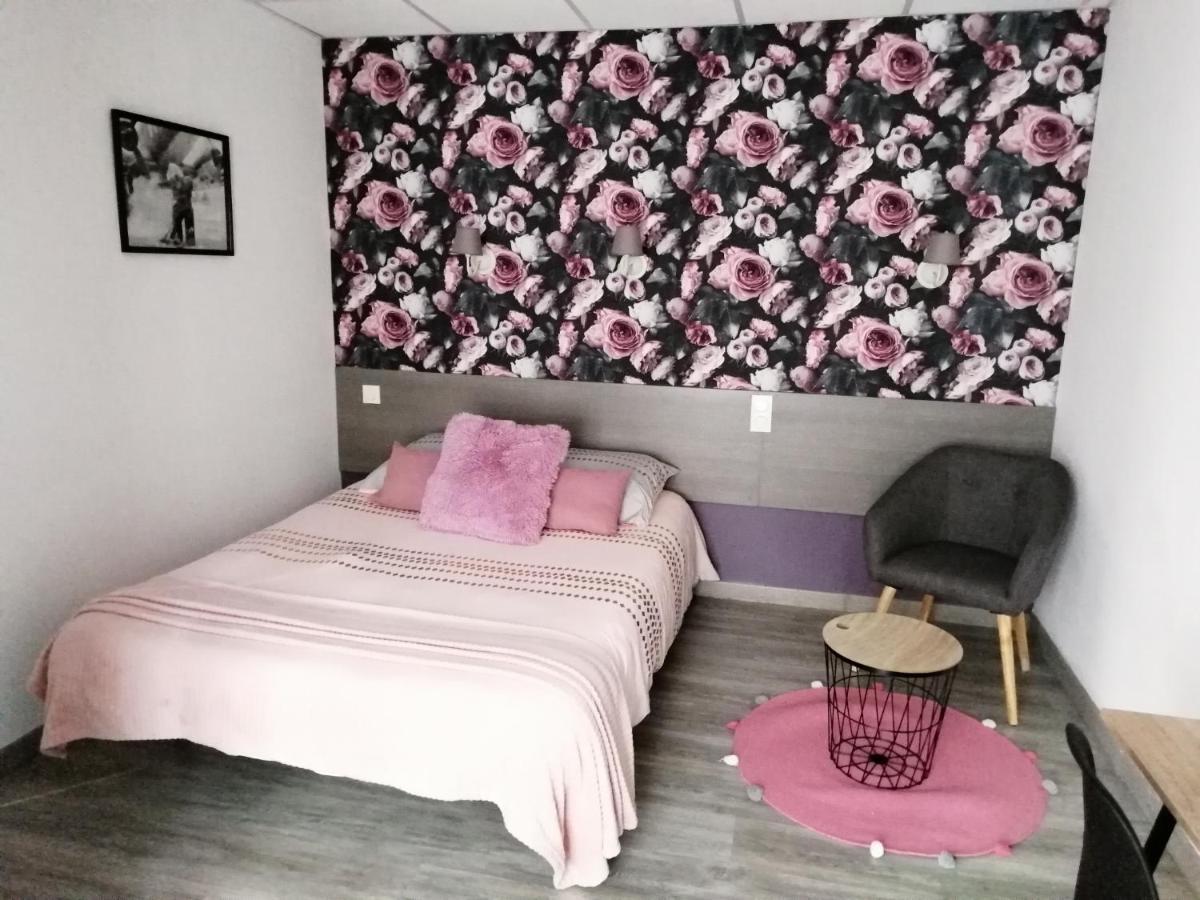 Hotel Sainte Therese Лурд Екстер'єр фото
