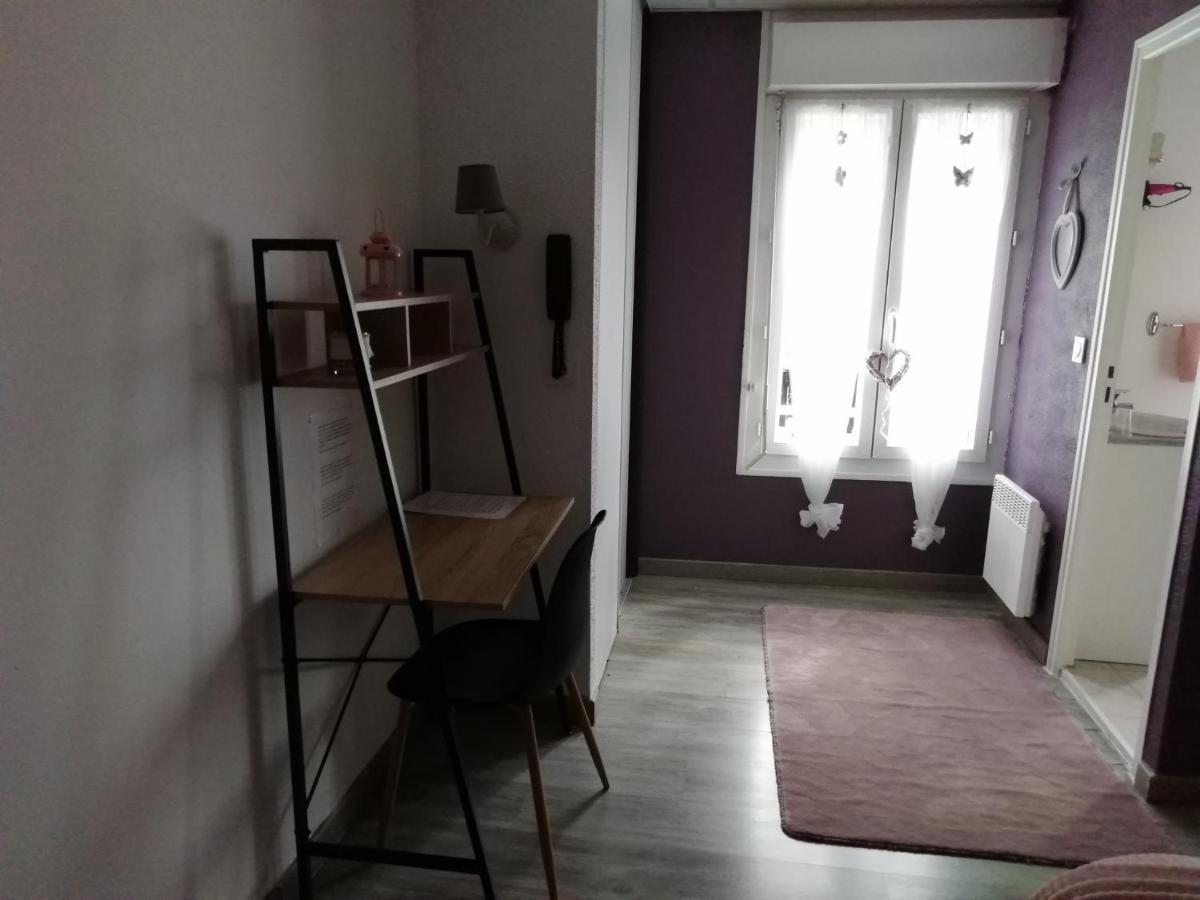 Hotel Sainte Therese Лурд Екстер'єр фото