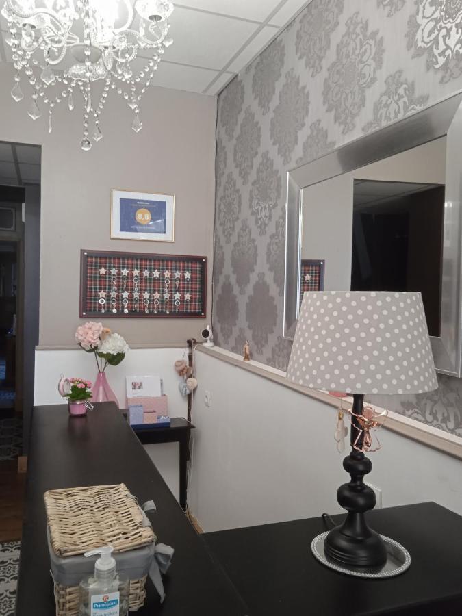 Hotel Sainte Therese Лурд Екстер'єр фото
