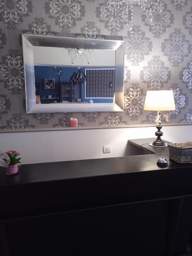 Hotel Sainte Therese Лурд Екстер'єр фото