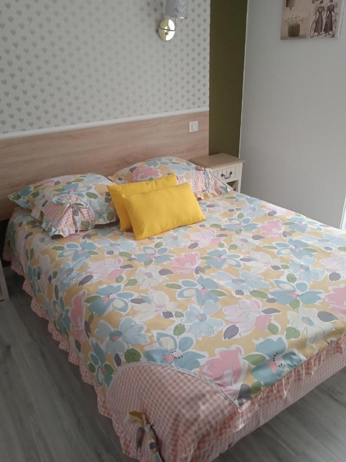 Hotel Sainte Therese Лурд Екстер'єр фото